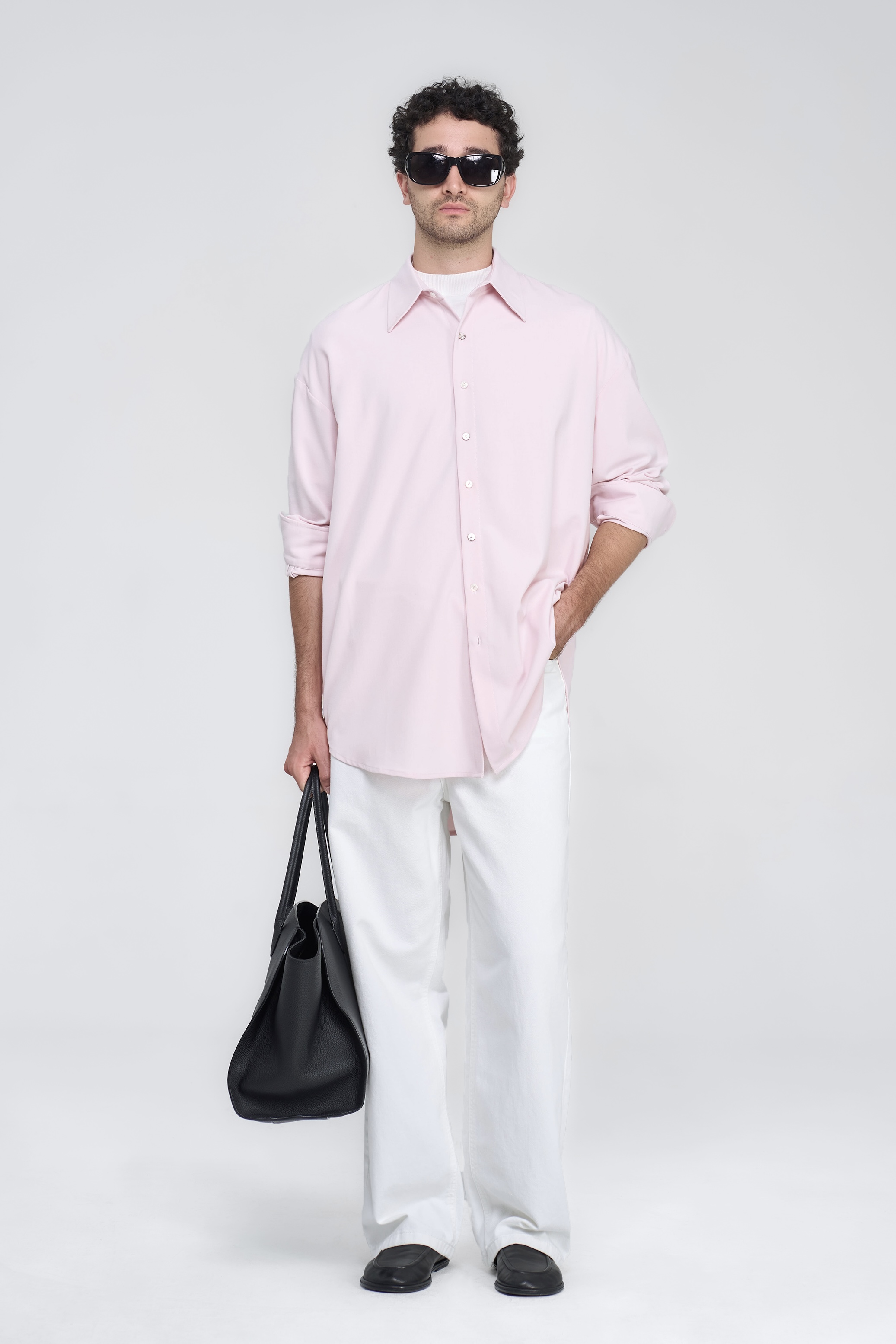 MARZOT SHIRT - PINK 