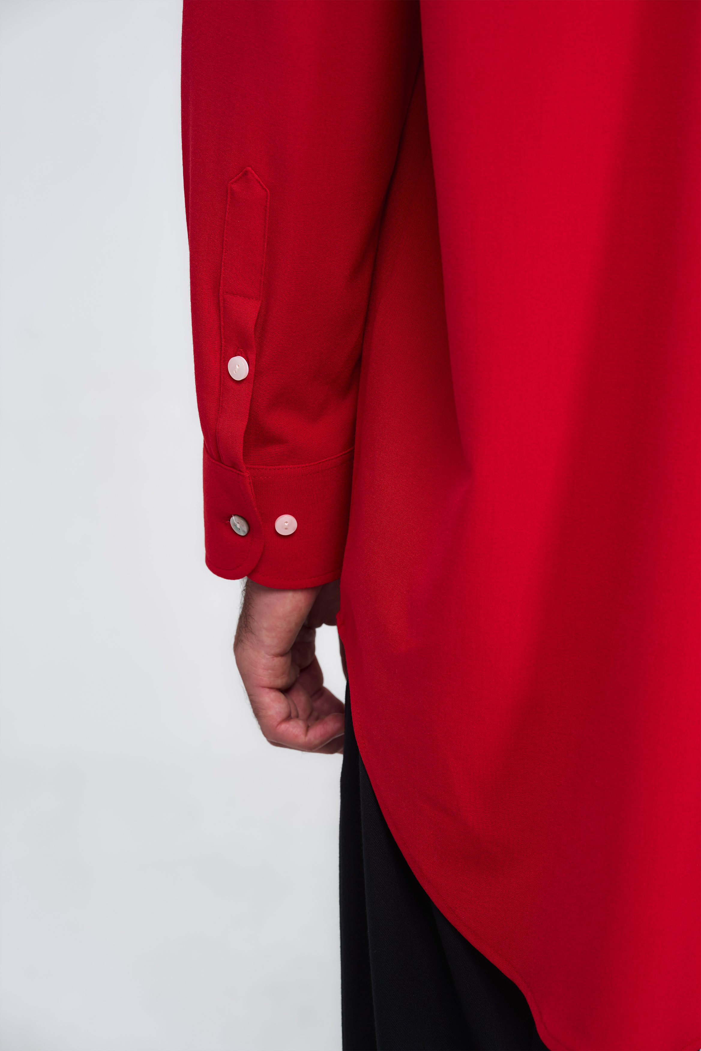MARZOT SHIRT - RED