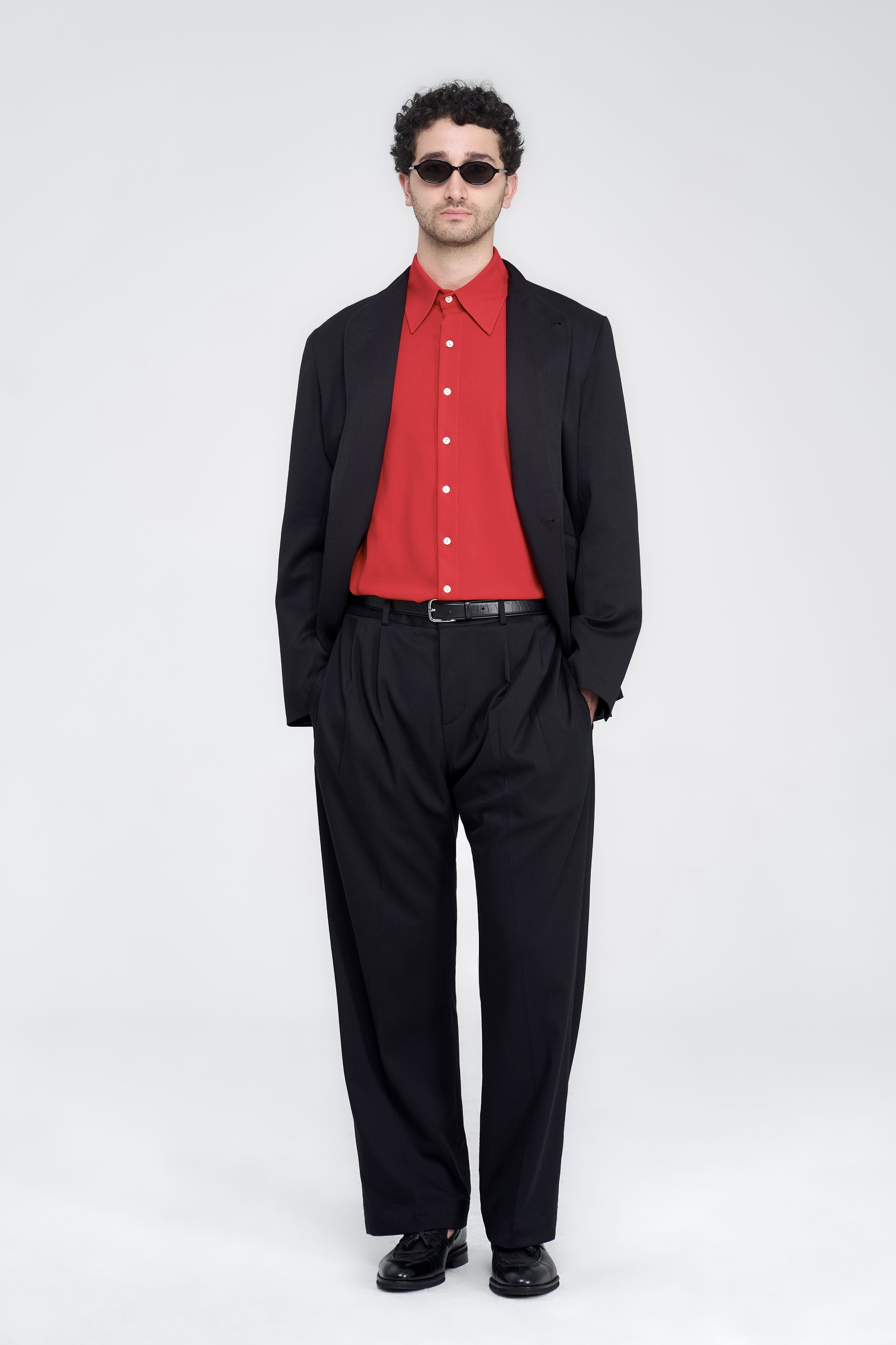 MARZOT SHIRT - RED