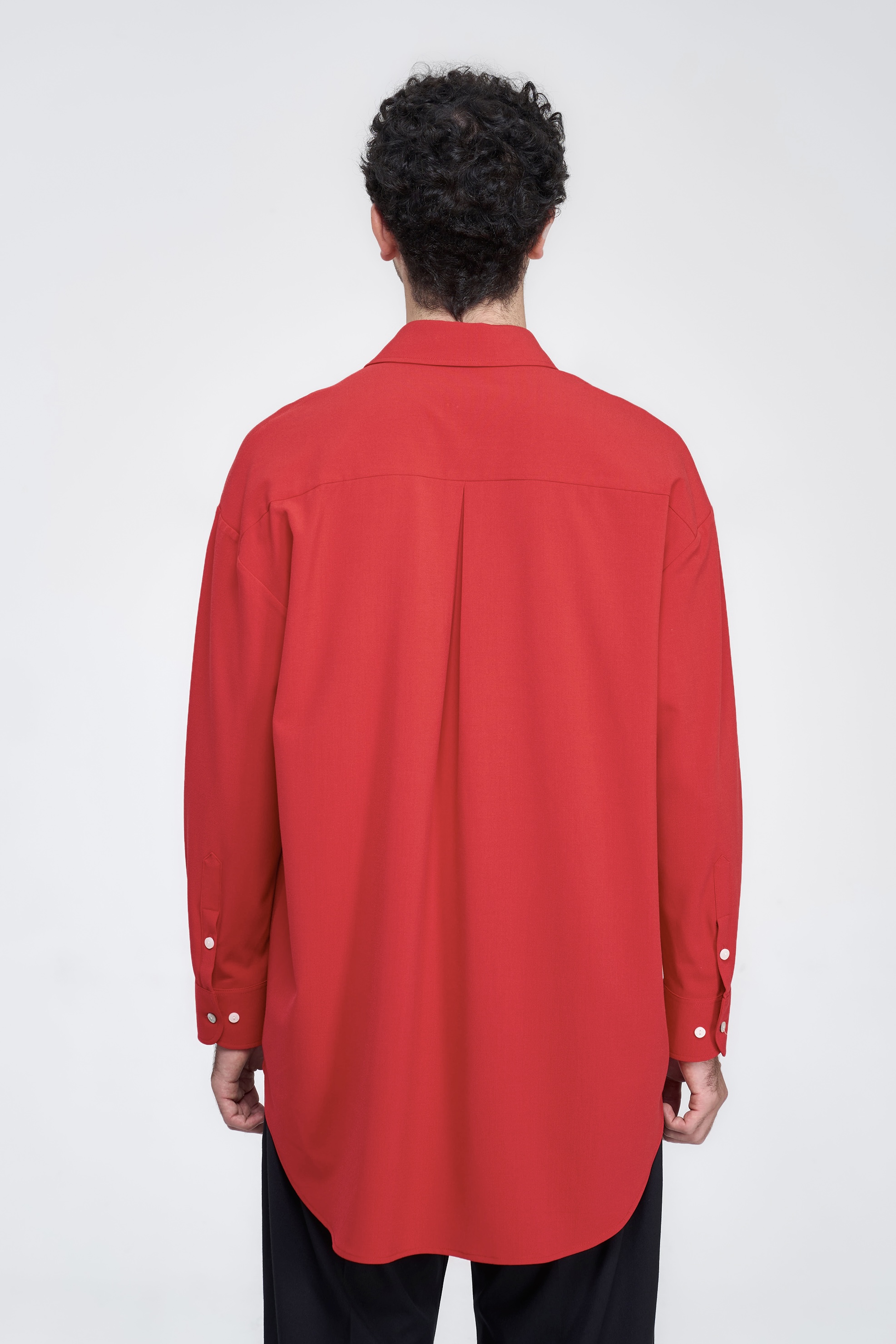 MARZOT SHIRT - RED