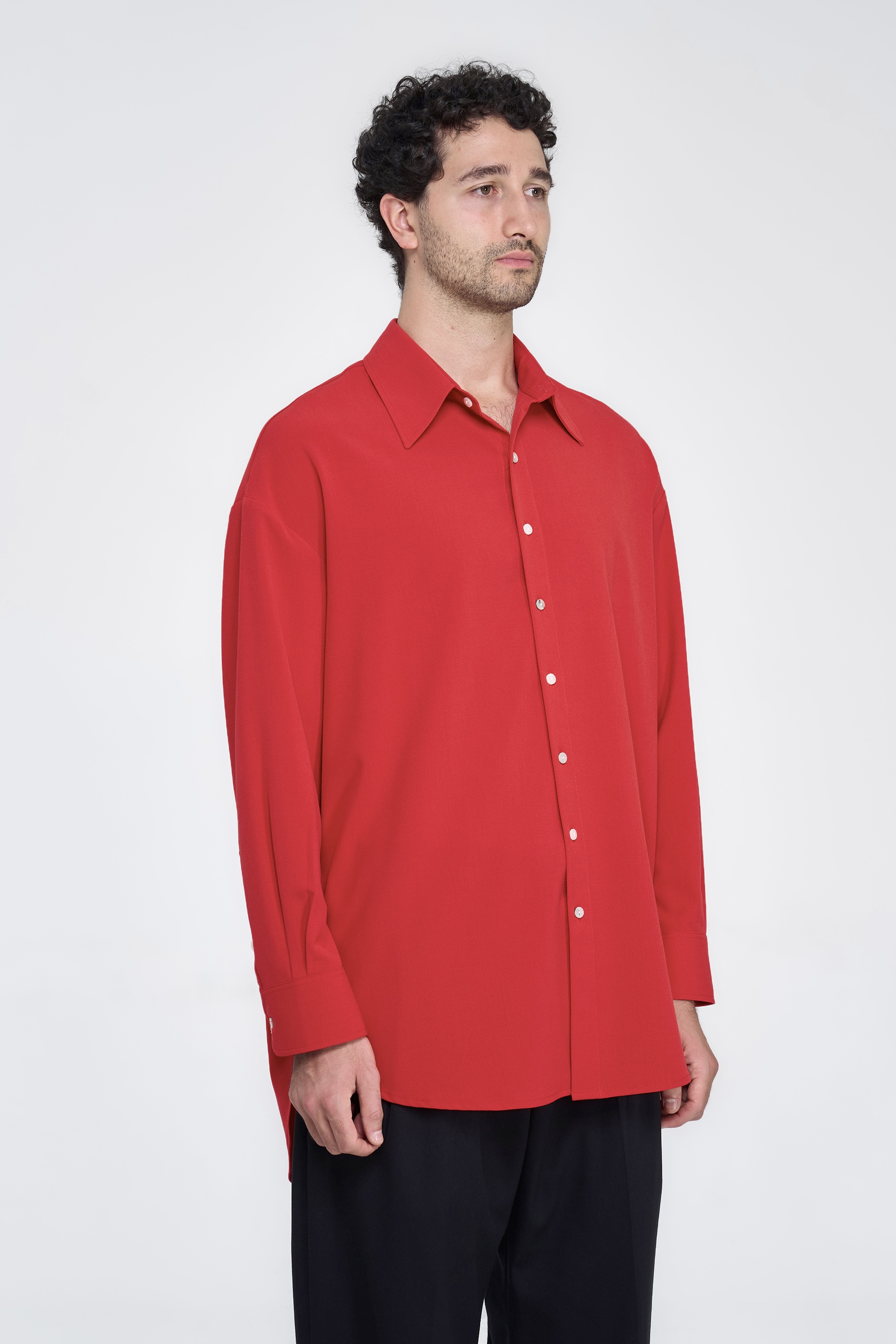 MARZOT SHIRT - RED
