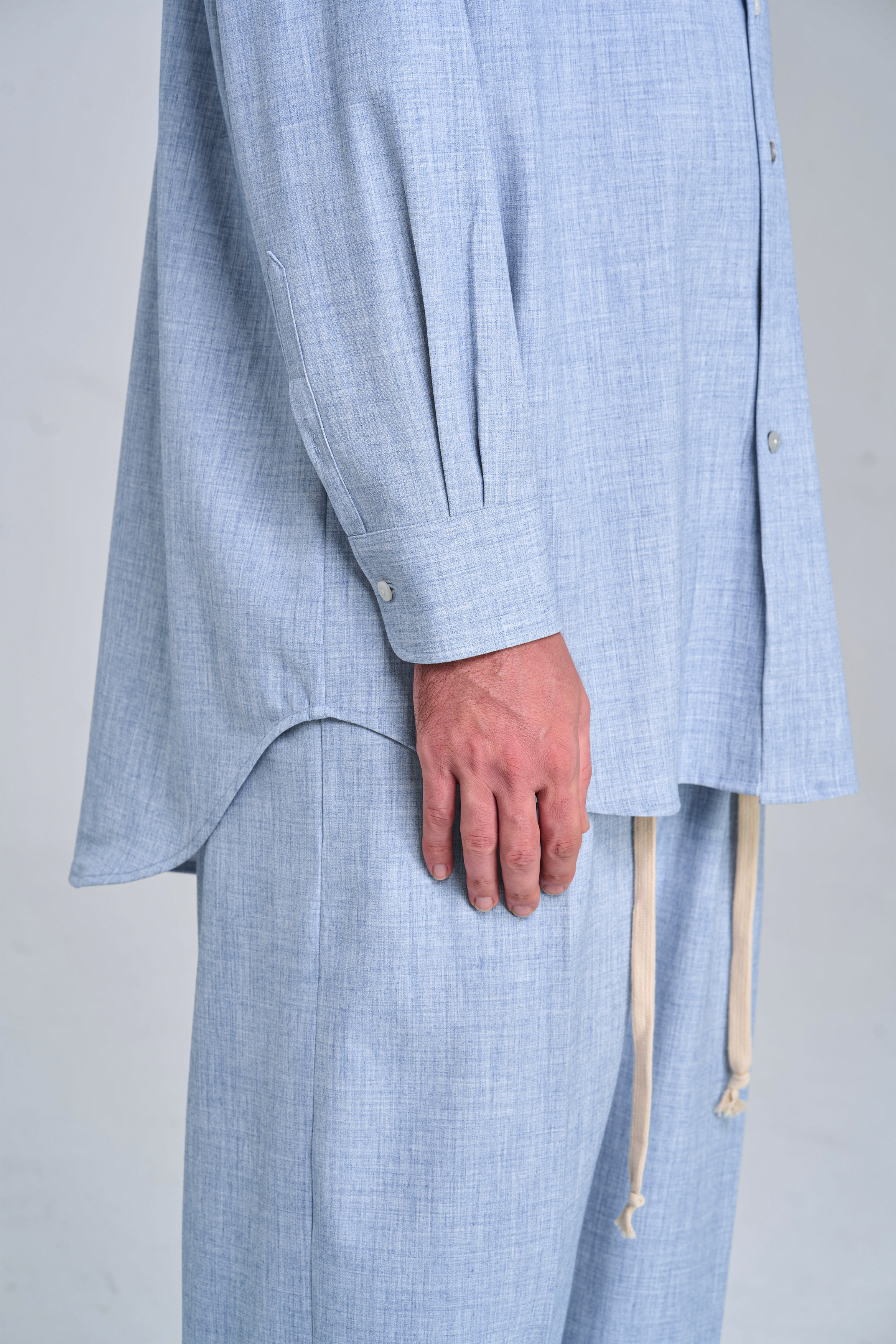 MARZOT SHIRT - BLUE