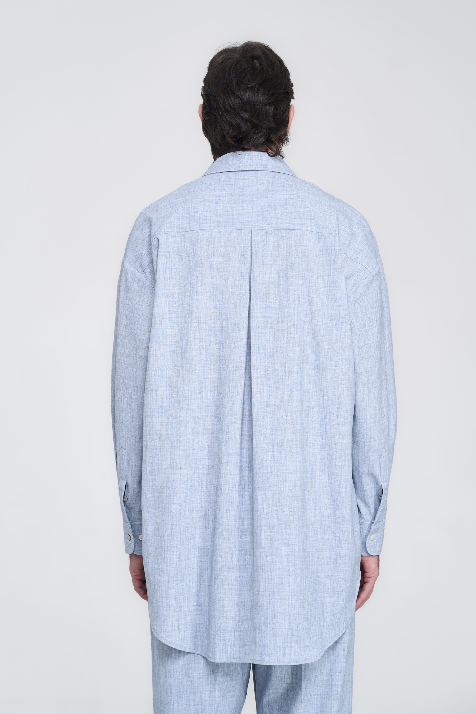 MARZOT SHIRT - BLUE