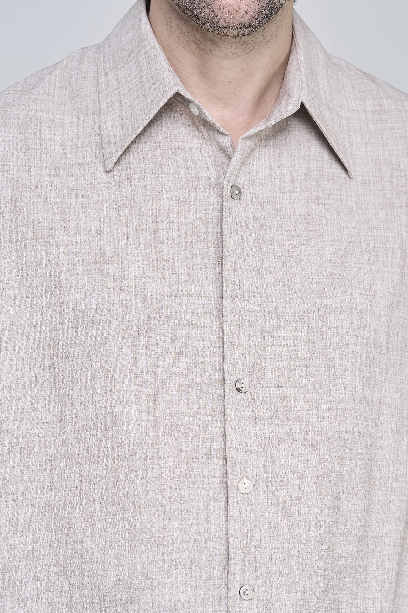 MARZOT SHIRT - DUNE