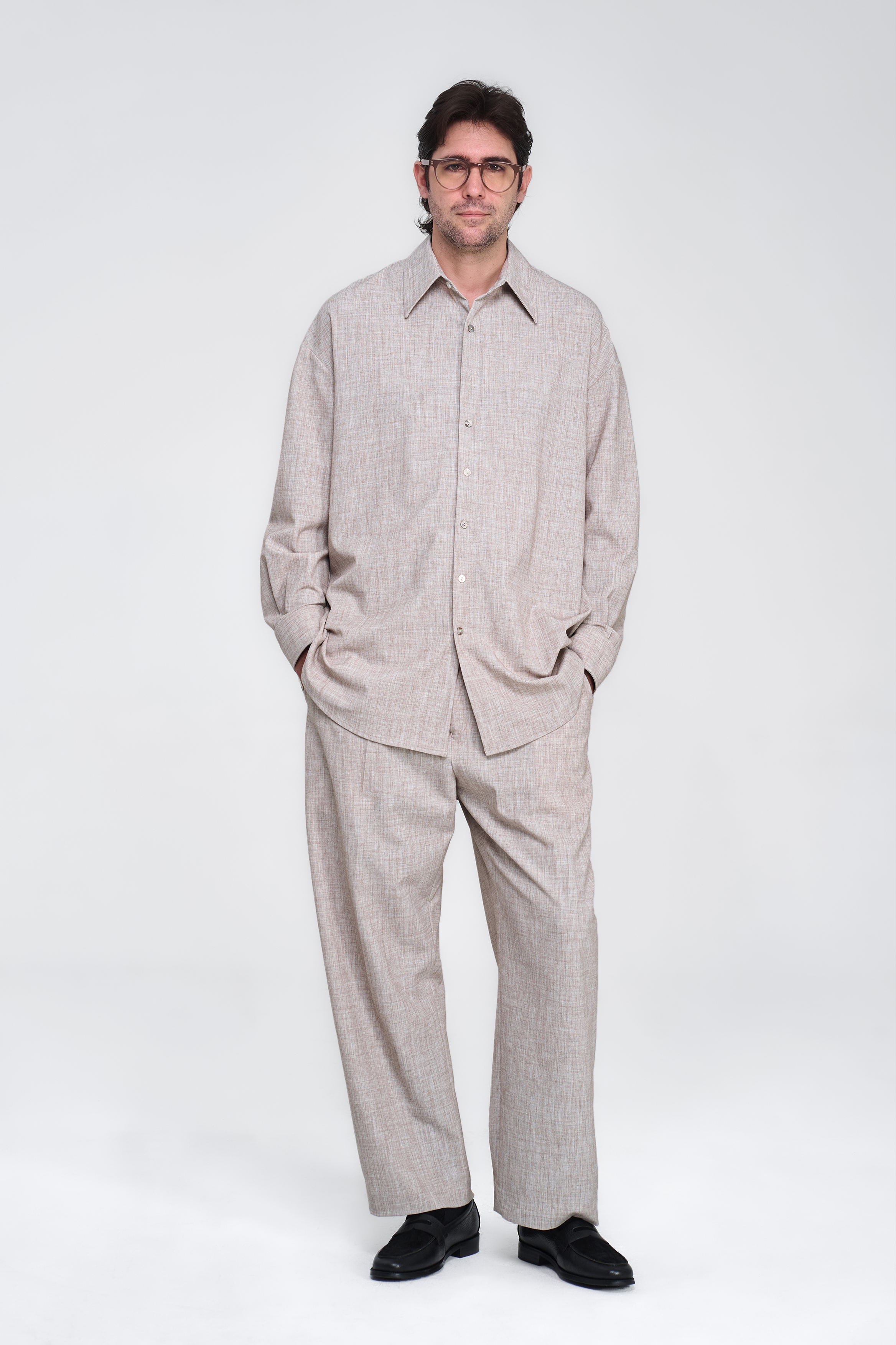 MARZOT SHIRT - DUNE