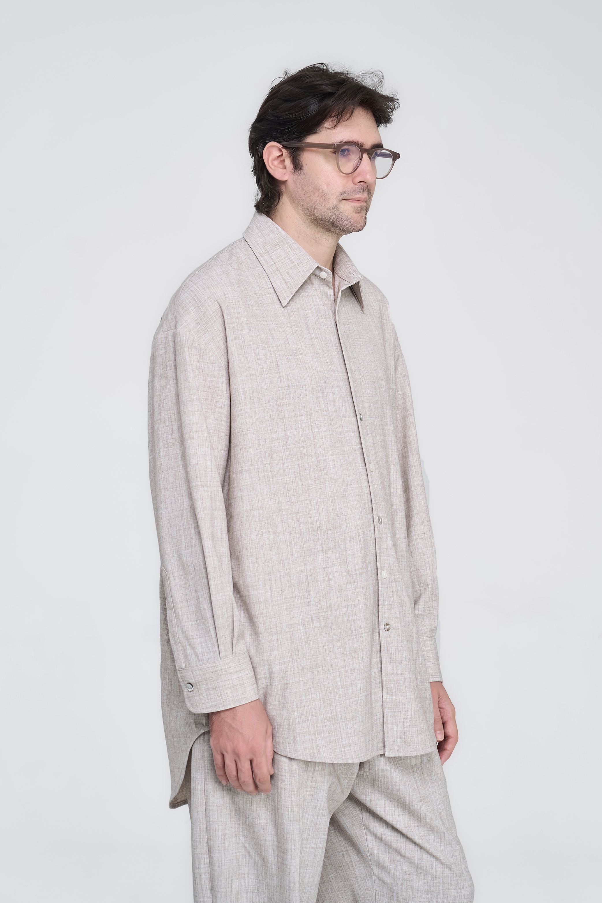 MARZOT SHIRT - DUNE