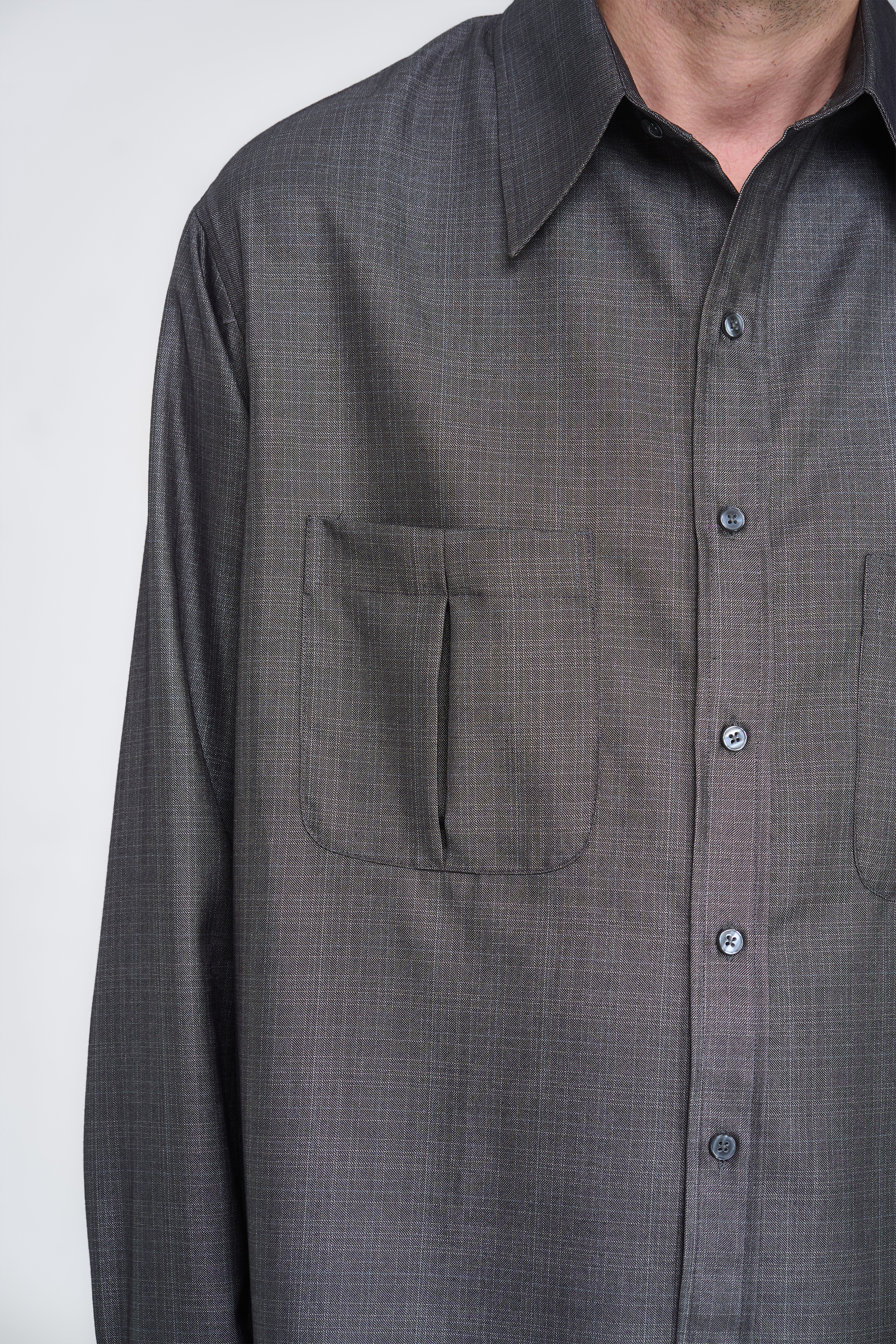 LIAM SHIRT - GREY 
