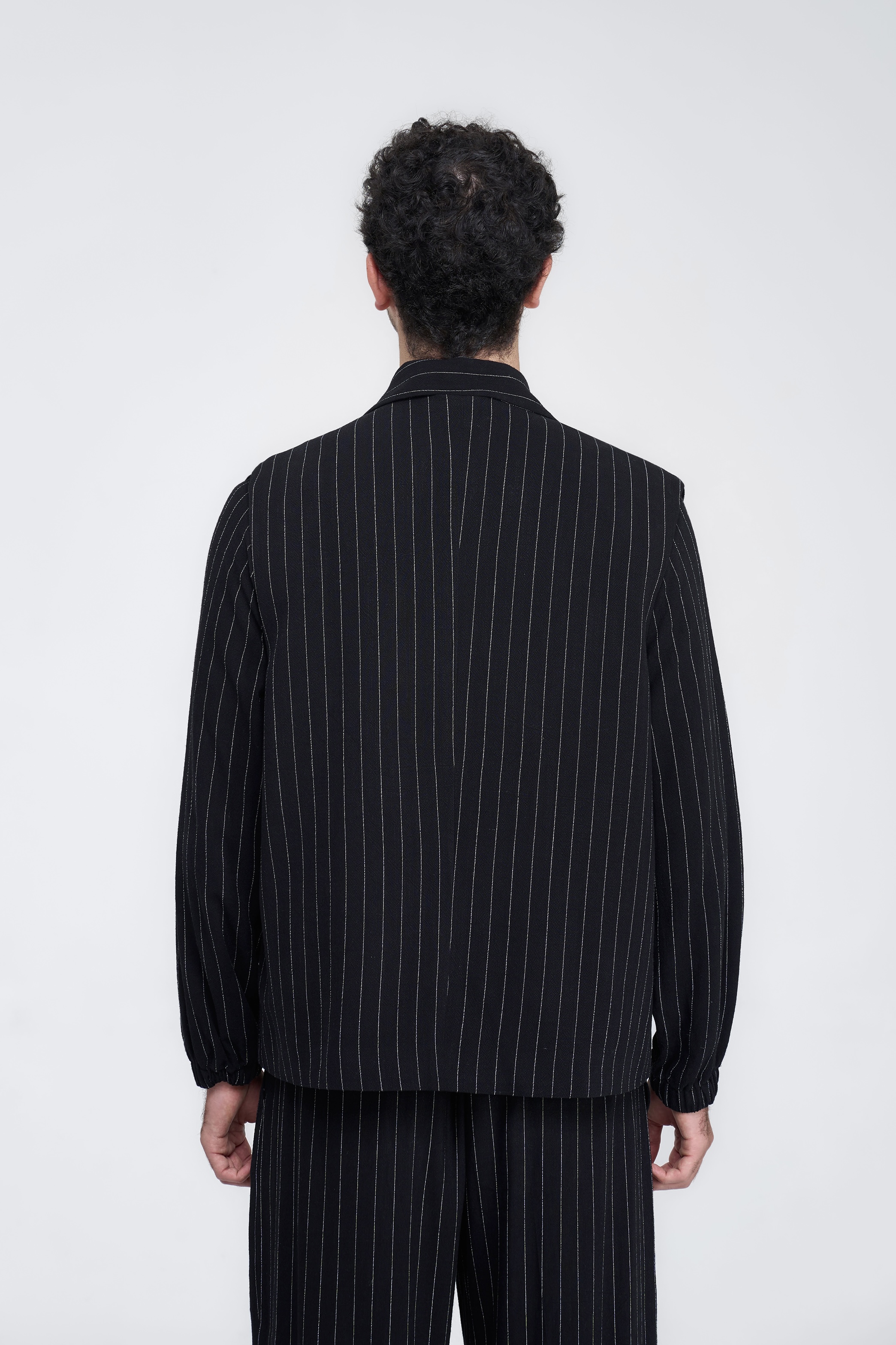 ALBA VEST - BLACK