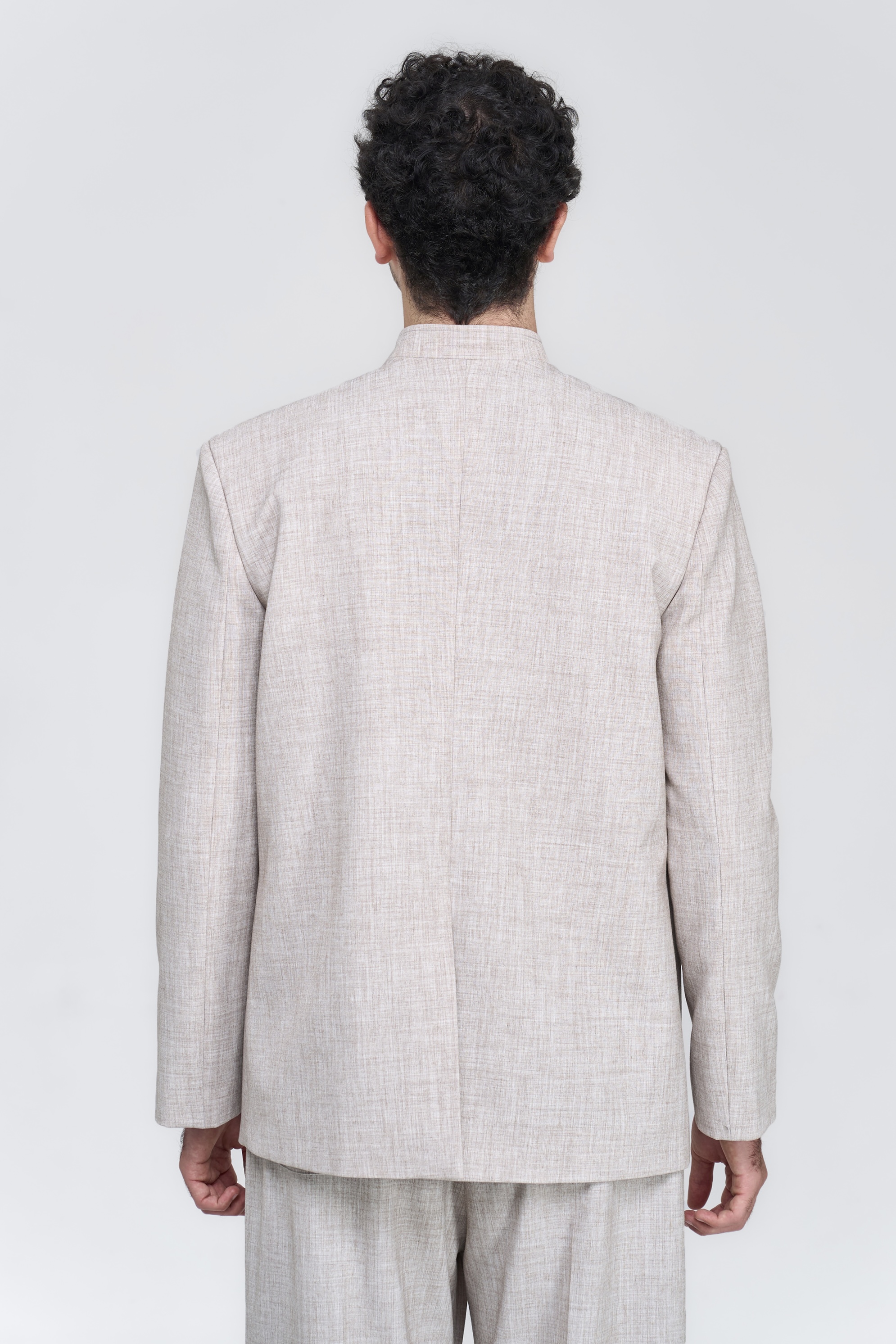 DIELMAN JACKET - DUNE