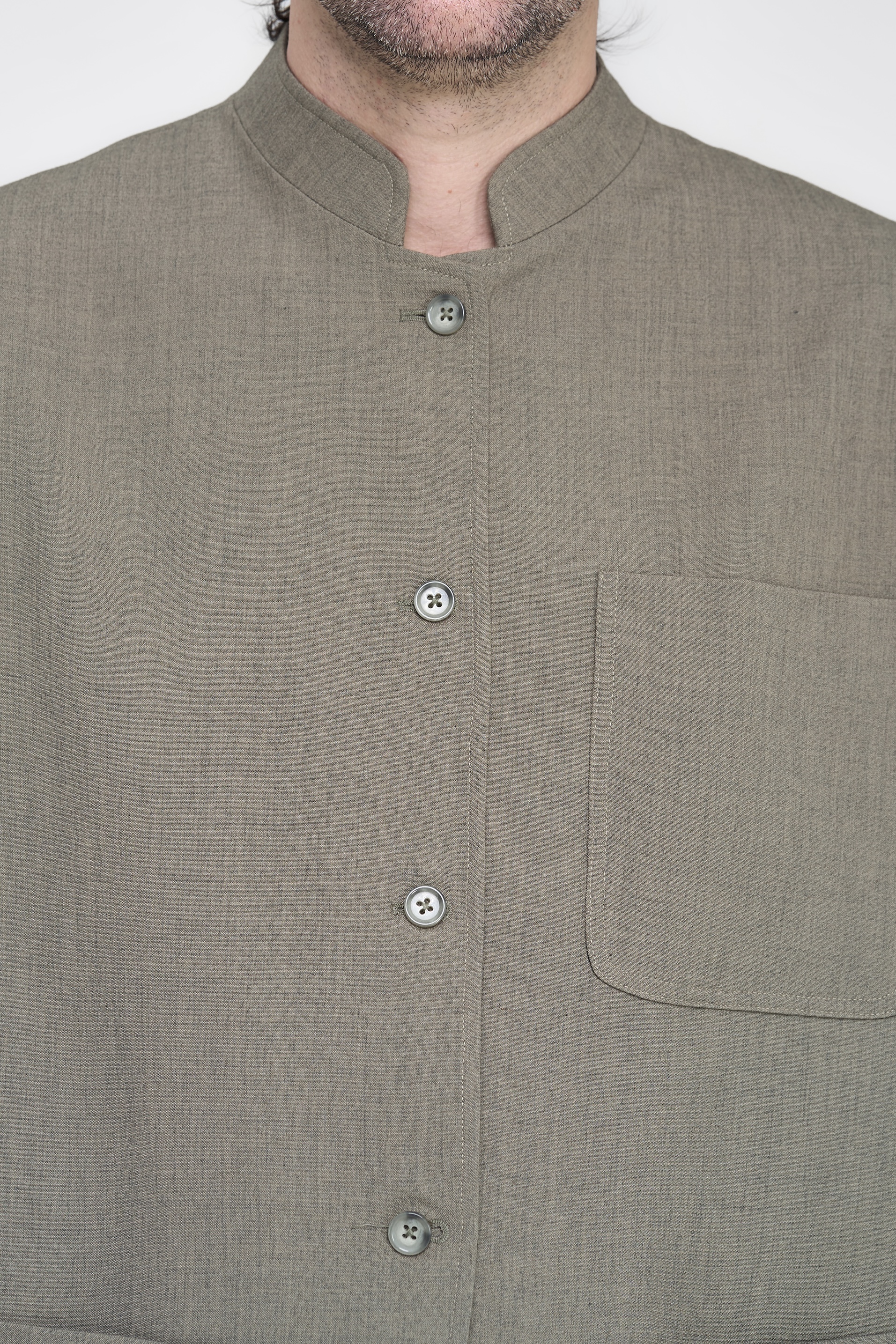 DIELMAN JACKET - SAGE 