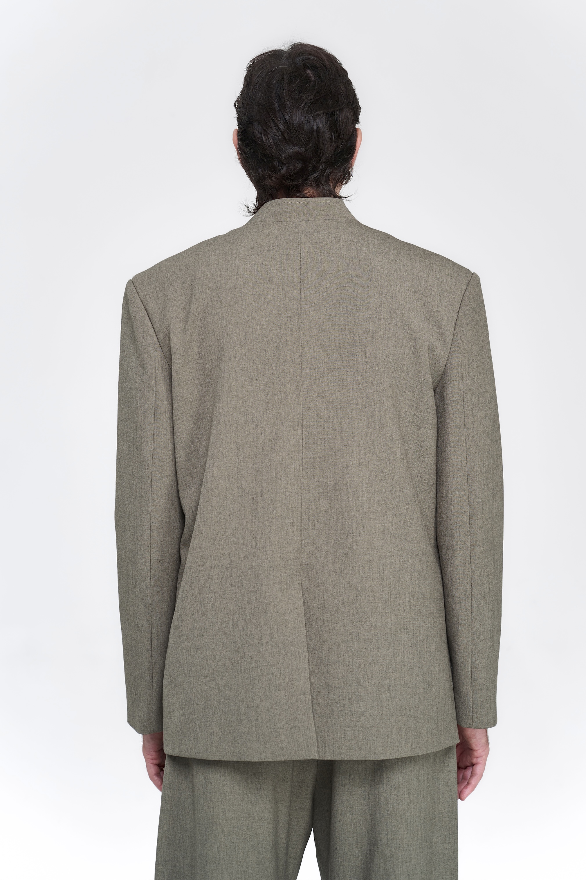 DIELMAN JACKET - SAGE 