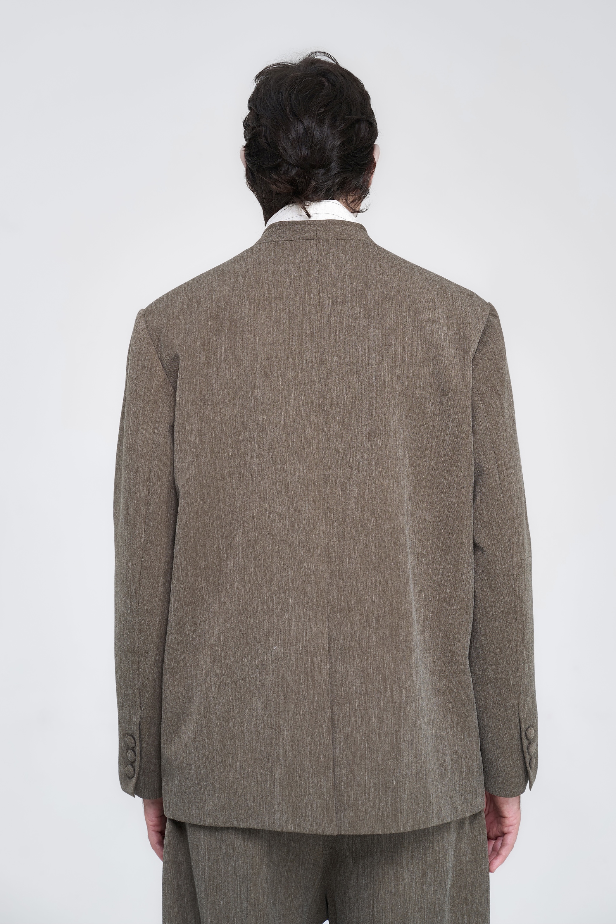 EDWARD BLAZER - BROWN 