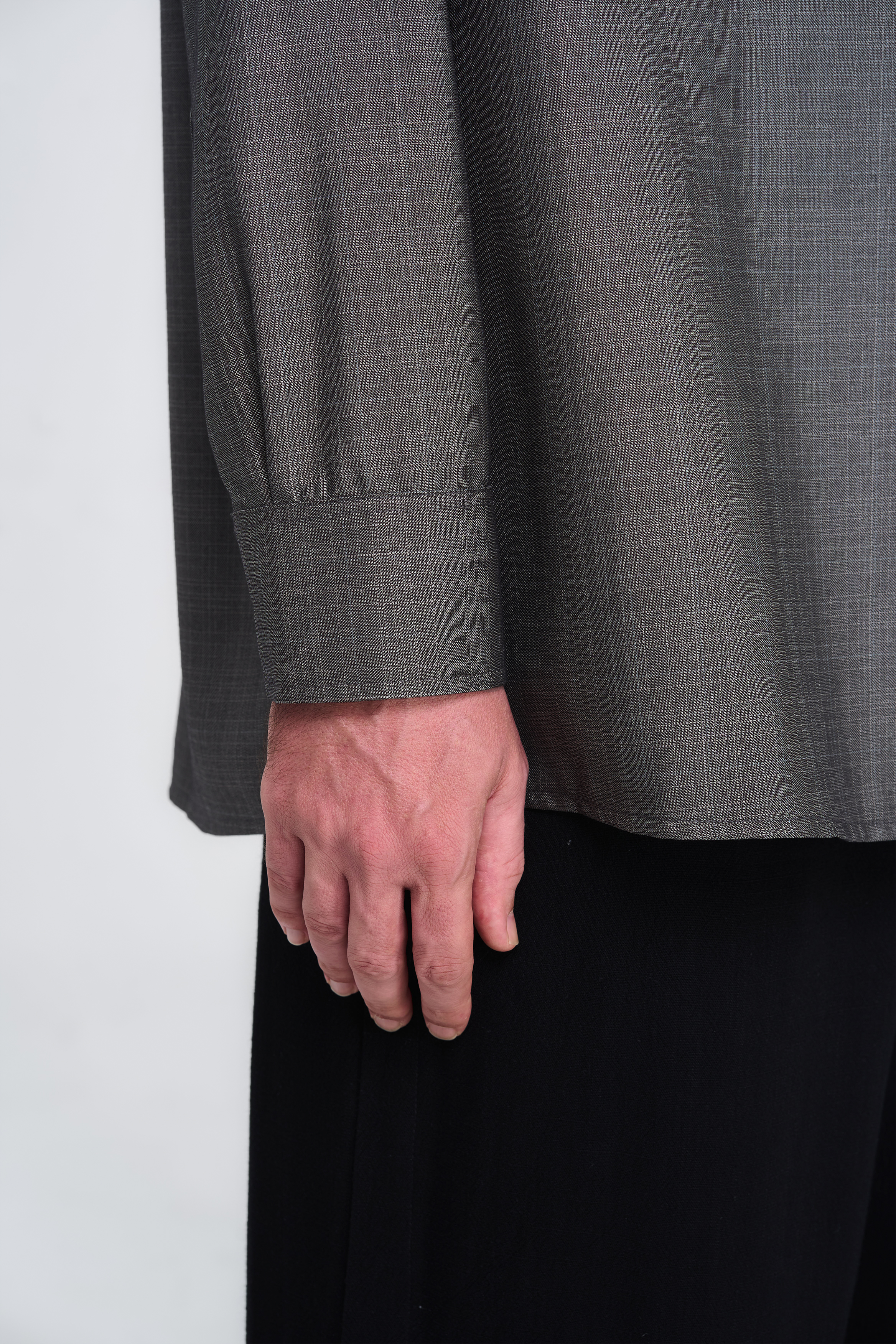 LIAM SHIRT - GREY 